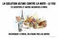 solution ultime moto   feu