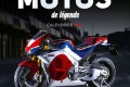 Agenda calendrier Motos Légende