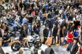2200 visiteurs salon Intermot