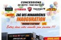 Inauguration concessions LeMans Moto