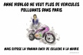 L OW Coluche à mairie Paris