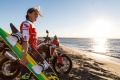 Un champion Kitesurf chez Honda