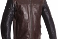 Blouson cuir Segura Nova