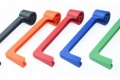 Protection leviers couleurs R&G Racing