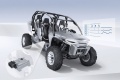 Bosch lance pilotage amortissement semi actif