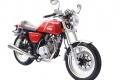 Somoto acteur chinois moto