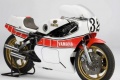 Yamaha expose Salon Moto légende