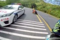 Vidéo run scooters route
