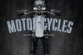 Livre Motorcycles Exhalaison