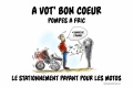 Les pompes  fric