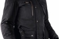 Veste textile Overlap Graham Black