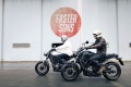 Yamaha rappelle XSR700
