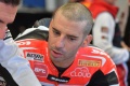 WSBK Melandri blesse jouant football