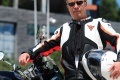 Essai blouson airbag Dainese D Air Misano 1000