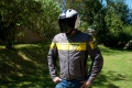 Essai Blouson cuir Dainese Blackjack