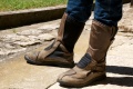 Essai bottes XPD XMaster Buffalo H2OUT