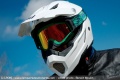 Essai casque cross & SM AGV AX 8 Evo