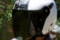 Essai longue durée casque jet X Lite X402 GT