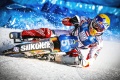 Course Gladiateur glace