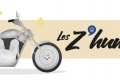 Les Zhumeurs V Rod disparaît catalogue