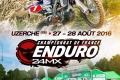 Enduro 24MX reprise championnat à Uzerche