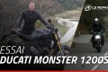 Essai Ducati Monster 1200 S