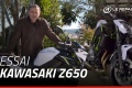 Essai Kawasaki Z650