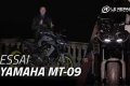 Essai Yamaha MT 09