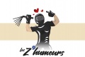 Les Zhumeurs fantasme à moto