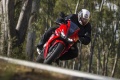 Essai Honda CB500F vs CBR500R