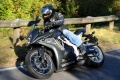 Essai Honda CBR 650 F