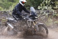 Essai Honda Africa Twin boue