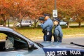 Infractions routires  tranger