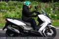 Essai Kymco X Town 125i