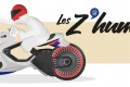 Les Zhumeurs meilleure innovation moto
