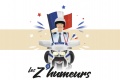 Les Zhumeurs défilé 14 juillet