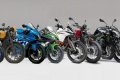 Les 112 nouveautés motos 2017