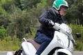 Essai scooter Piaggio Medley 125