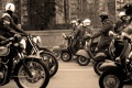 Radioscoopie Motos Scooters délicate cohabitation