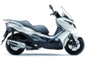 Fiche technique Kawasaki J125