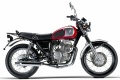 Fiche technique Mash 400 Five Hundred Scrambler