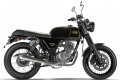 Fiche technique Mash Black Seven 125