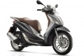 Fiche technique Piaggio Medley 125