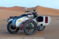 Fiche technique sidecar Triumph Scrambler Yeti