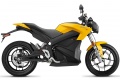 Fiche technique Zero Motorcycles S