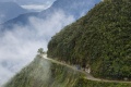Top 10 routes dangereuses monde