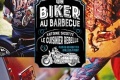 Un biker barbecue livre recettes motard