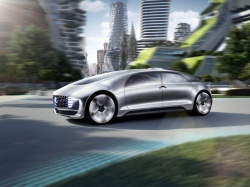 Voiture autonome : avec Mercedes, c'est toi le maillon faible !