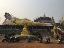 En Thaïlande avec West Forever