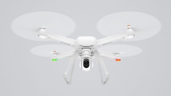 Un Xiami Mi-Drone 4K